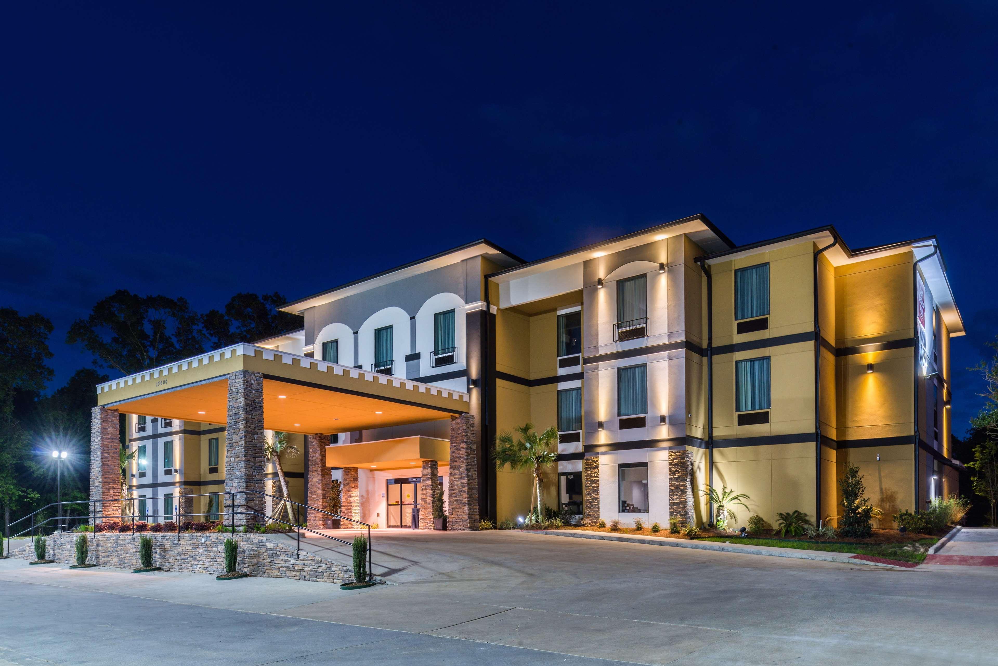 Best Western Plus Regency Park Walker Exteriér fotografie