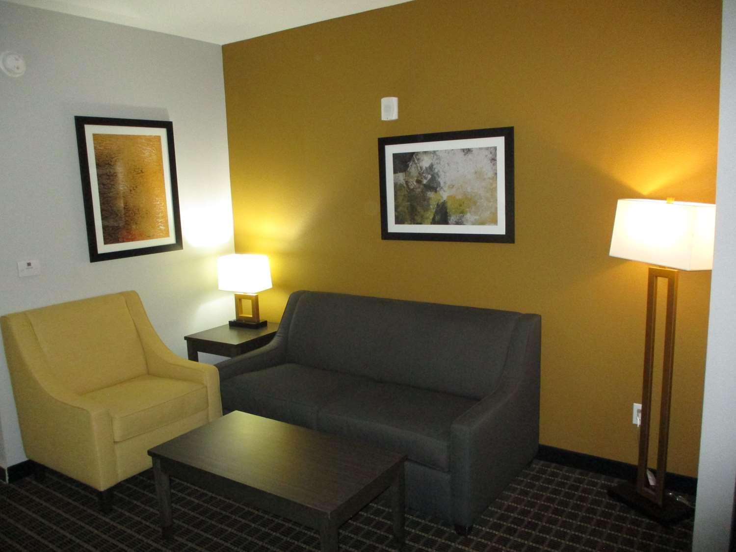 Best Western Plus Regency Park Walker Exteriér fotografie