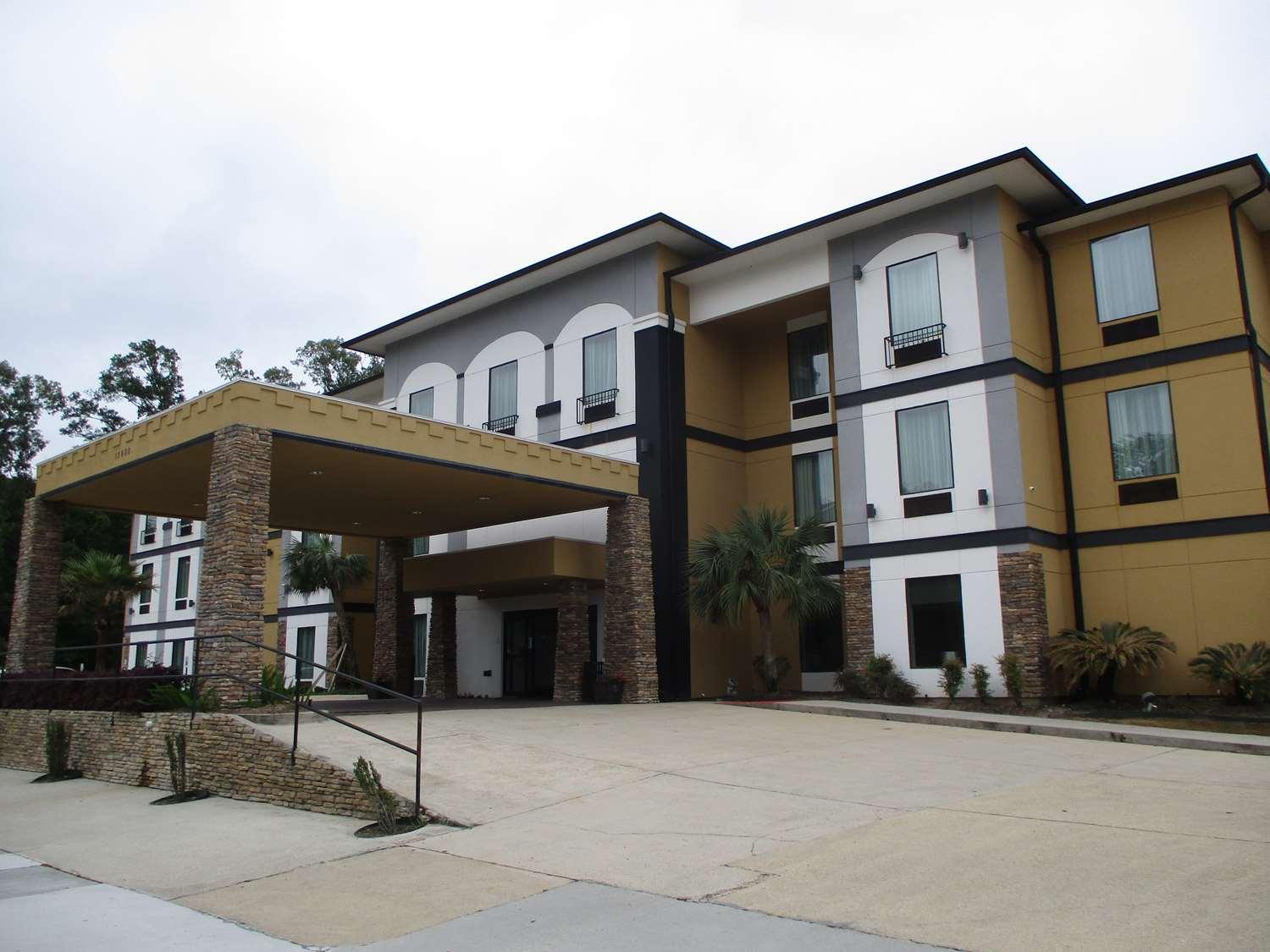 Best Western Plus Regency Park Walker Exteriér fotografie