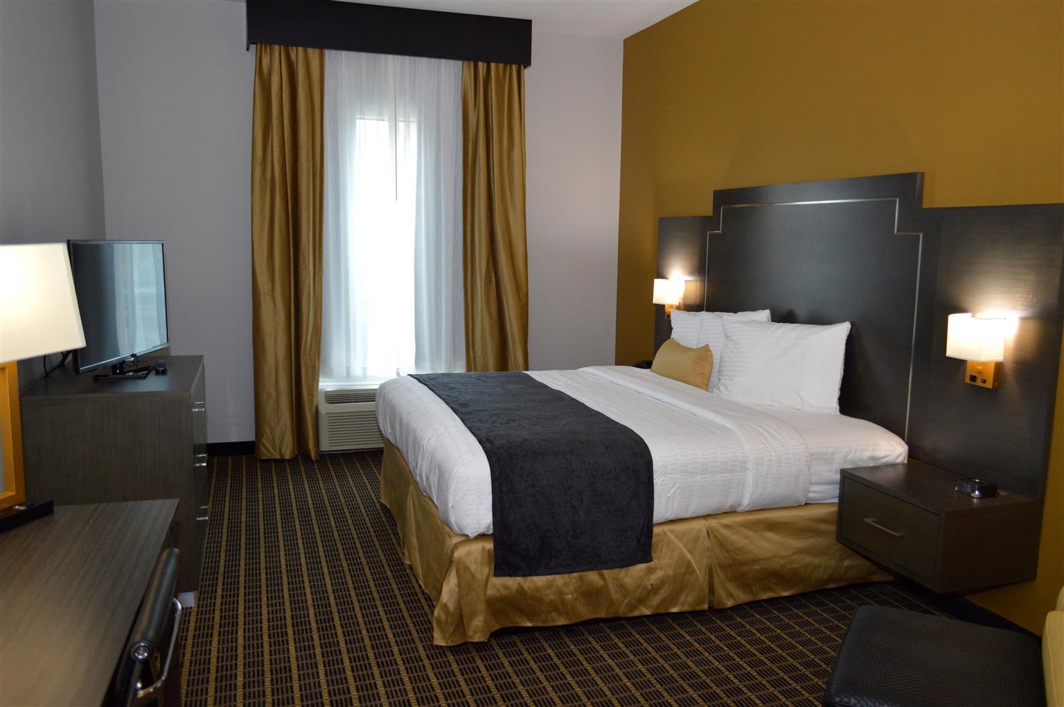 Best Western Plus Regency Park Walker Exteriér fotografie