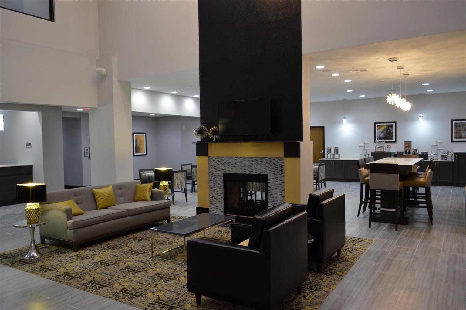 Best Western Plus Regency Park Walker Exteriér fotografie
