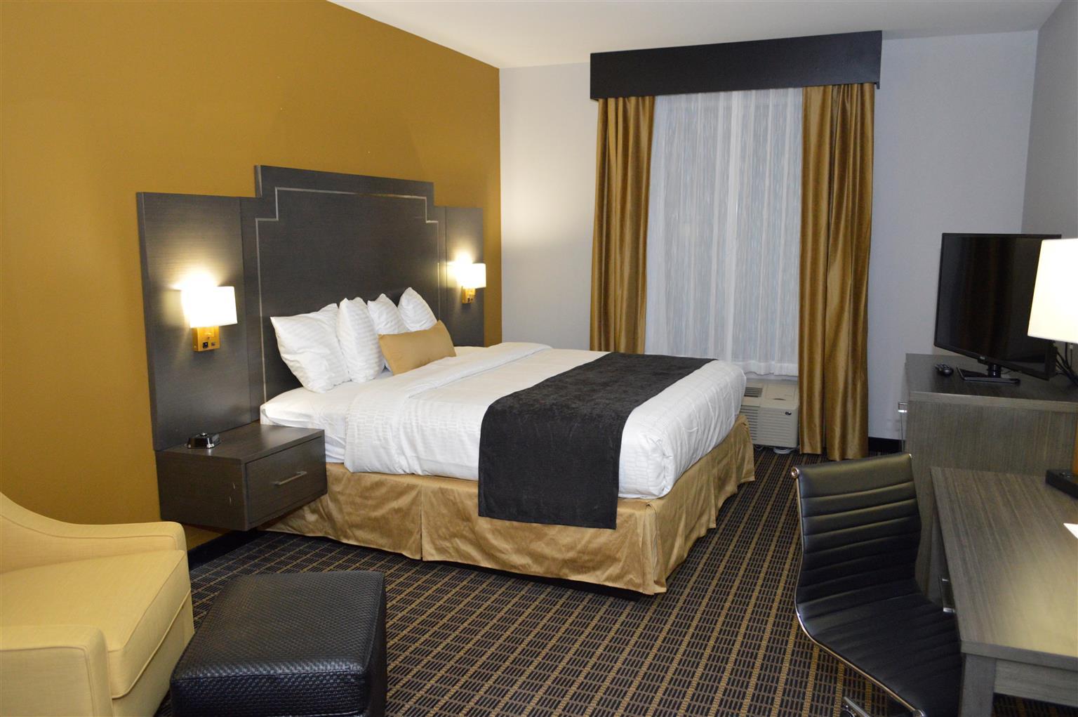 Best Western Plus Regency Park Walker Exteriér fotografie